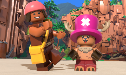 LEGO One Piece | Official Trailer | Netflix