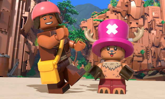 LEGO One Piece | Official Trailer | Netflix