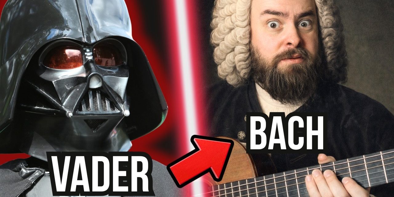 Video of the Day | Lucas Brar’s “I Turned Darth Vader’s Theme into a Bach Fugue”