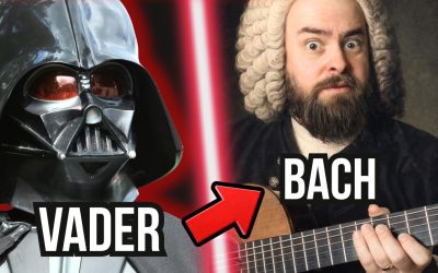 Video of the Day | Lucas Brar’s “I Turned Darth Vader’s Theme into a Bach Fugue”