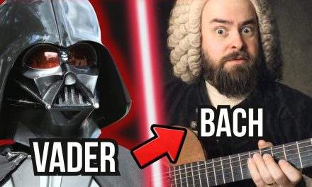 Video of the Day | Lucas Brar’s “I Turned Darth Vader’s Theme into a Bach Fugue”