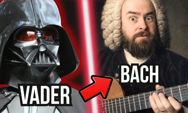 Video of the Day | Lucas Brar’s “I Turned Darth Vader’s Theme into a Bach Fugue”