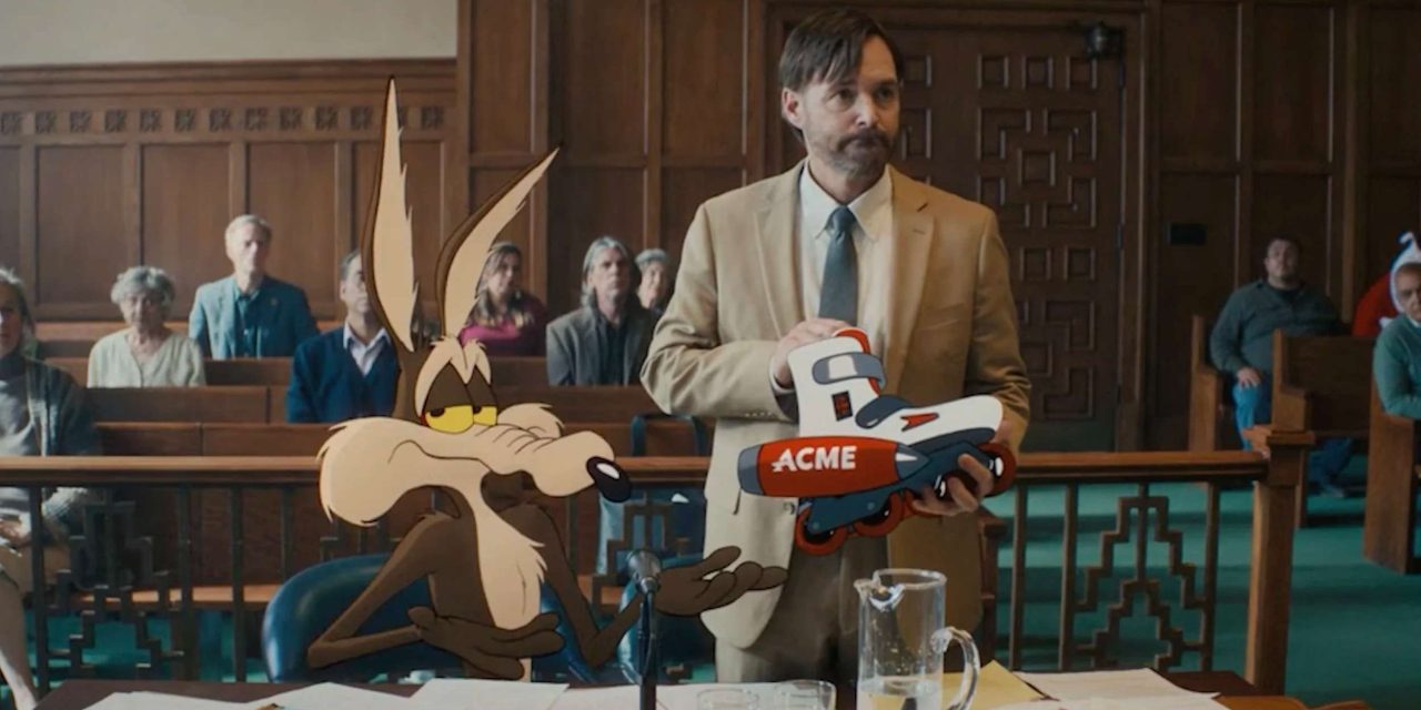 Coyote vs. Acme | Official Trailer