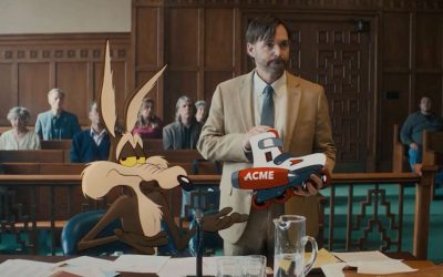 Coyote vs. Acme | Official Trailer