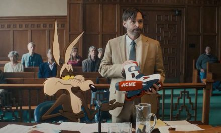 Coyote vs. Acme | Official Trailer