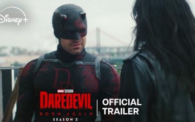 Marvel Television’s ‘Daredevil: Born Again’ Season 2 | Official Trailer