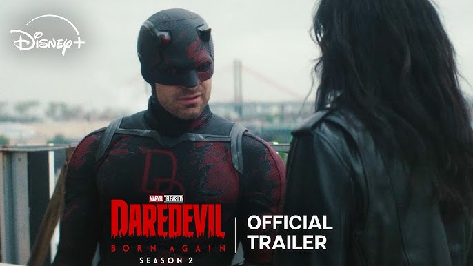 Marvel Television’s ‘Daredevil: Born Again’ Season 2 | Official Trailer