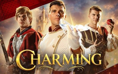 Video of the Day | Charming (ft. Jordan Litz) : Disney Princes are FED UP!