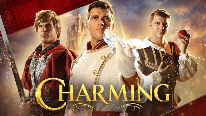 Video of the Day | Charming (ft. Jordan Litz) : Disney Princes are FED UP!