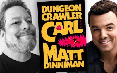 ‘Dungeon Crawler Carl’ Goes to Series