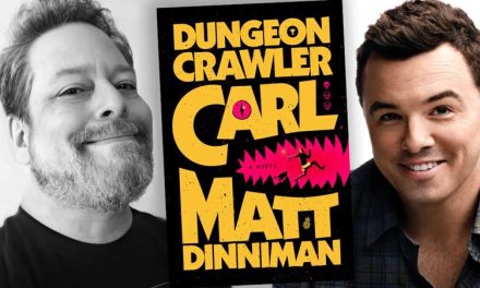 ‘Dungeon Crawler Carl’ Goes to Series