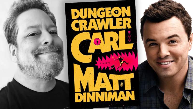 ‘Dungeon Crawler Carl’ Goes to Series