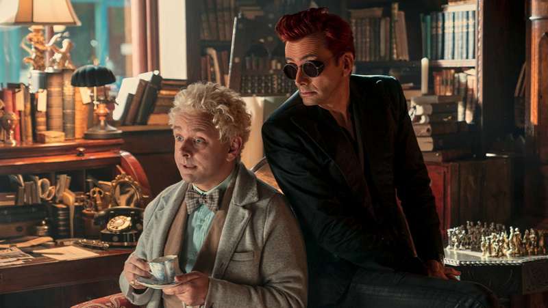 Good Omens Season 3 | Official Trailer