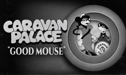 Video of the Day | Caravan Palace: Good Mouse (Mouse: P.I. for Hire) Original Game Music