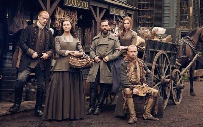 Bonhams to Offer Costumes, Props from Hit Series ‘Outlander’