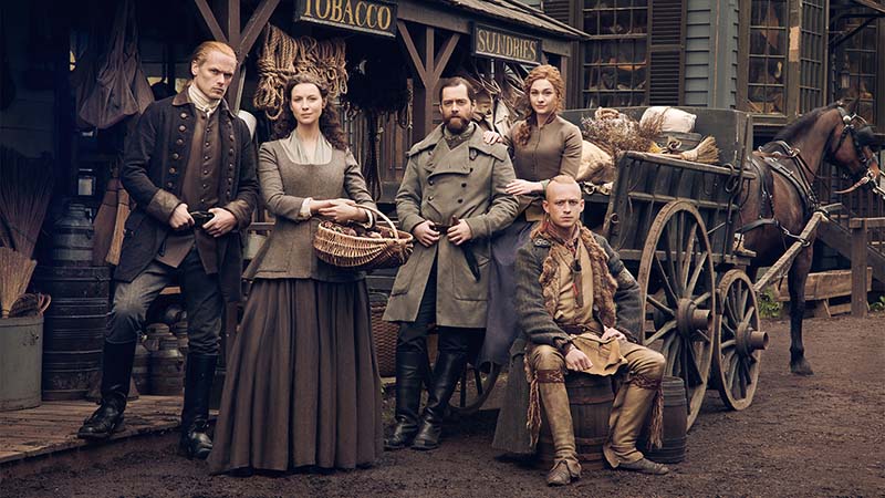 Bonhams to Offer Costumes, Props from Hit Series ‘Outlander’