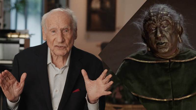 Spaceballs: The New One | Title Announcement