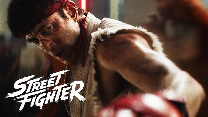 Street Fighter | Official Trailer
