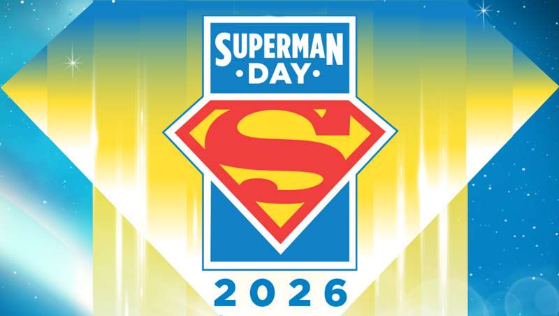 Superman Day 2026