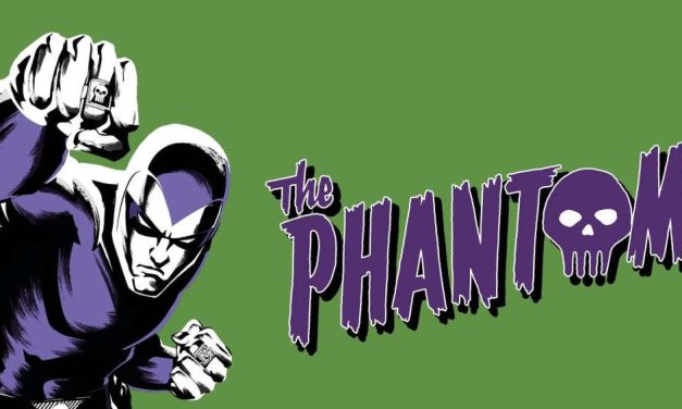 ‘The Phantom’ Live-Action Series in the Works