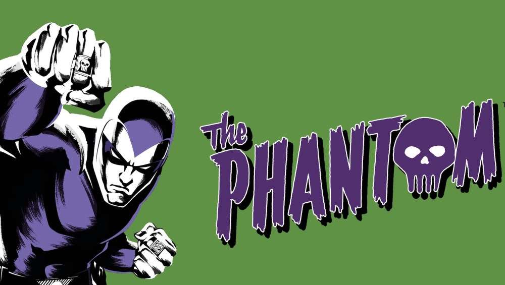 ‘The Phantom’ Live-Action Series in the Works