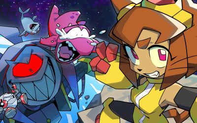 From Glitch Studios: Gameoverse |Pilot