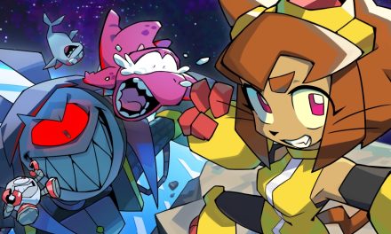 From Glitch Studios: Gameoverse |Pilot