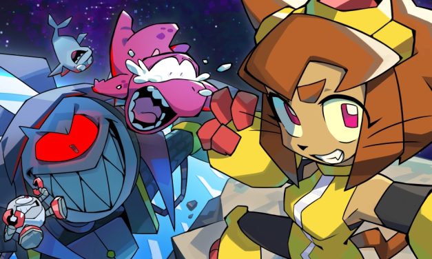 From Glitch Studios: Gameoverse |Pilot