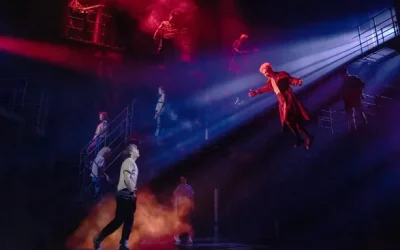 ‘The Lost Boys’ Broadway Cast Album Releases July 24