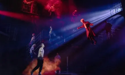‘The Lost Boys’ Broadway Cast Album Releases July 24