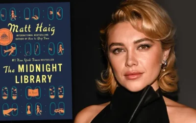 Florence Pugh Set to Star as Nora Seed in ‘The Midnight Library’