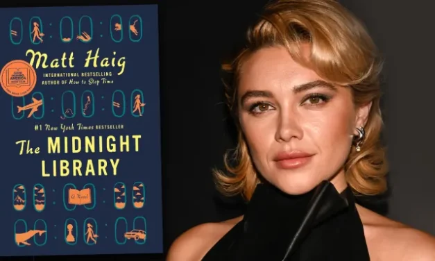 Florence Pugh Set to Star as Nora Seed in ‘The Midnight Library’
