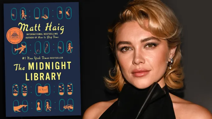 Florence Pugh Set to Star as Nora Seed in ‘The Midnight Library’