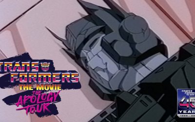 ‘Transformers: The Movie’ 40th Anniversary Apology Tour