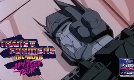 ‘Transformers: The Movie’ 40th Anniversary Apology Tour