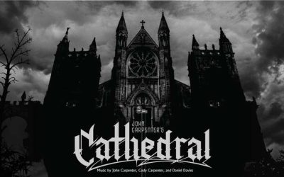 John Carpenter’s ‘Cathedral’ Album Release