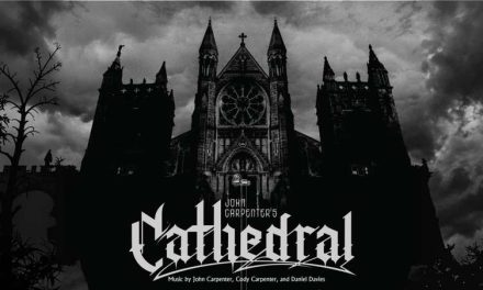 John Carpenter’s ‘Cathedral’ Album Release