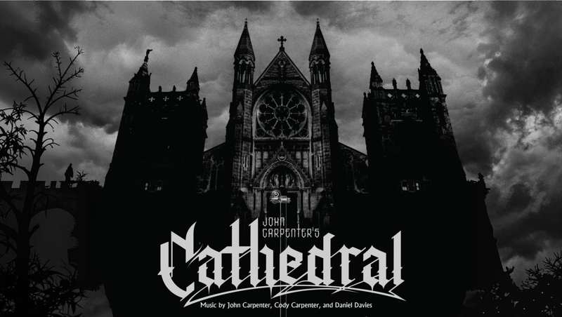John Carpenter’s ‘Cathedral’ Album Release