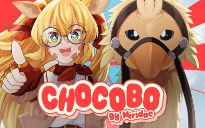 Video of the Day | Miridae the Giraffe’s “Chocobo”