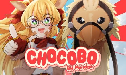 Video of the Day | Miridae the Giraffe’s “Chocobo”
