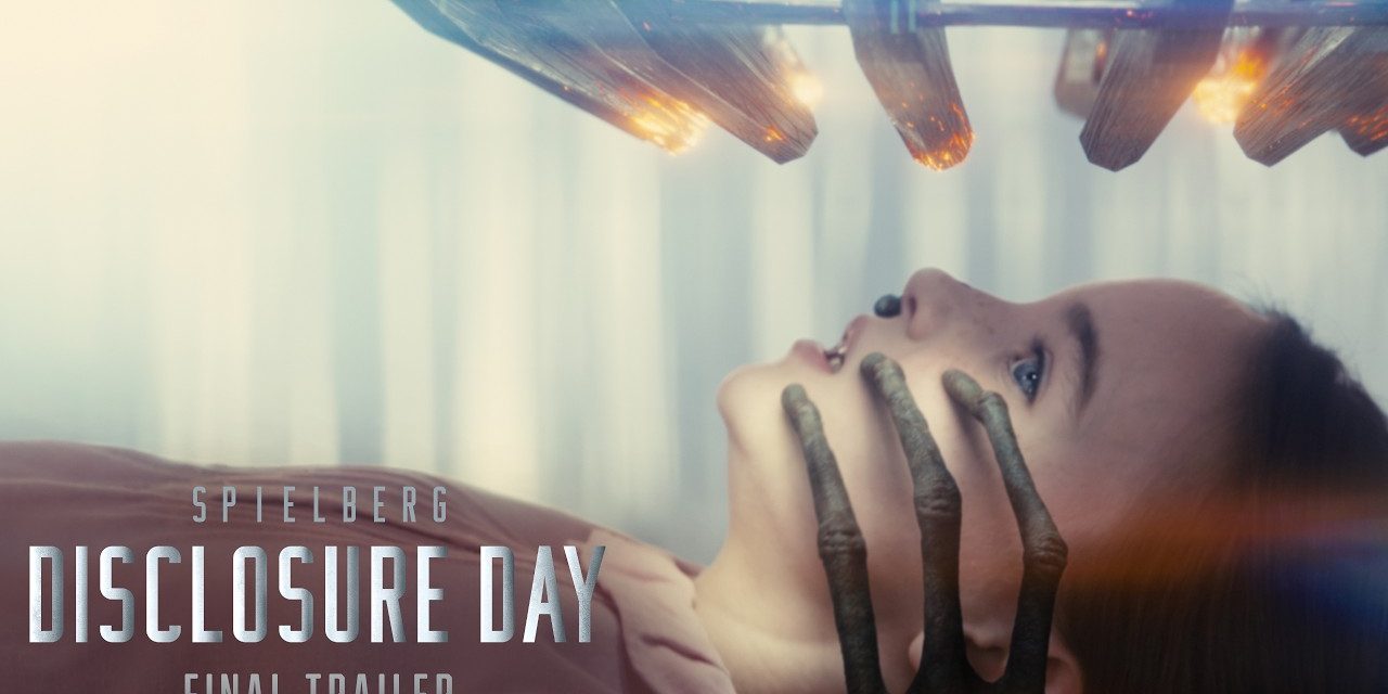 Disclosure Day | Final Trailer