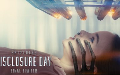 Disclosure Day | Final Trailer