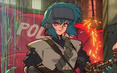 The Ghost in the Shell | Series Trailer