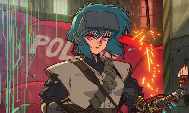 The Ghost in the Shell | Series Trailer