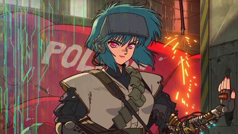 The Ghost in the Shell | Series Trailer
