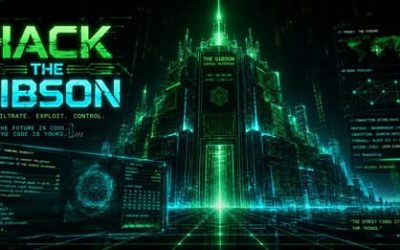 Hack the Gibson – Play for Free