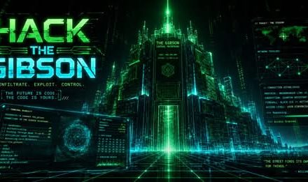 Hack the Gibson – Play for Free