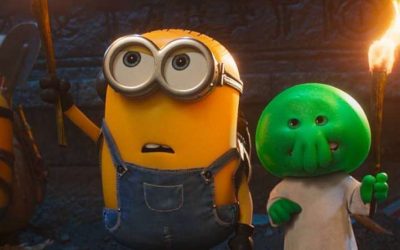 Minions & Monsters | Final Trailer