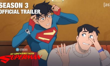 My Adventures with Superman |Season 3 Trailer | adult swim