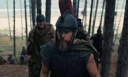 The Odyssey | Official Trailer | Netflix